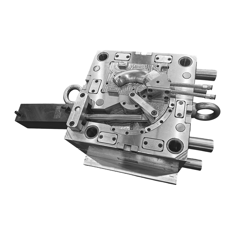 Trompet Airbox Injection Mold Trompet Airbox Injection Mold