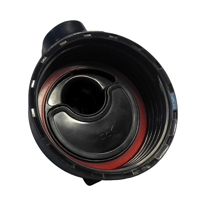 Vakuumforseglet drikkedeksel Injeksjonsformdel