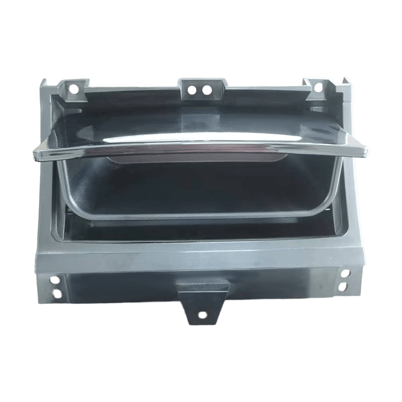 Flip-Up Dash Storage Injection Mold Flip-Up Dash Storage Injection Mold