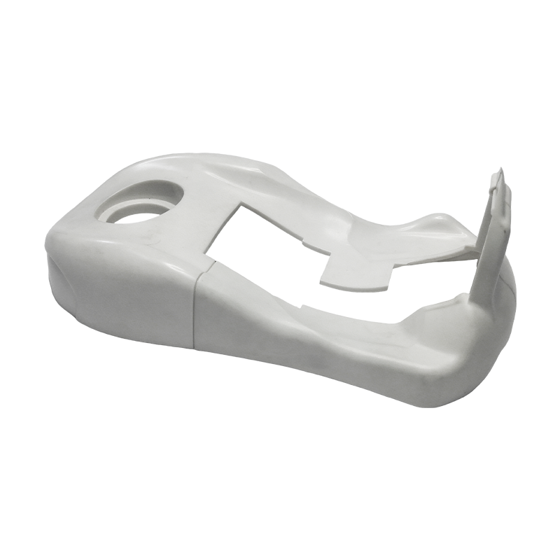Injeksjonsform for robotskall