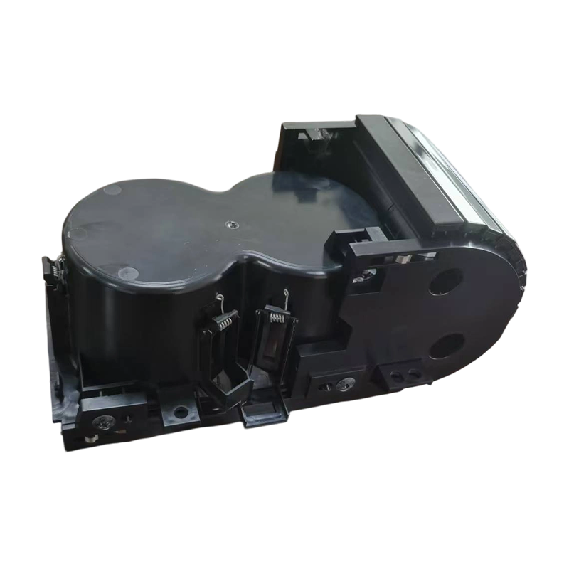 Rolling Shutter Cup Holder Assembly Injection Mold Rolling Shutter Cup Holder Assembly Injection Mold